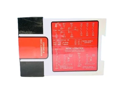 Banner ES-FA-9A 52404 Emergency Stop Switch [New]