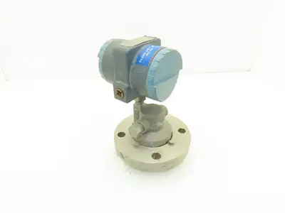 Foxboro Intelligent Pressure Transmitter 3" CL150 Flange 12.5-42vdc