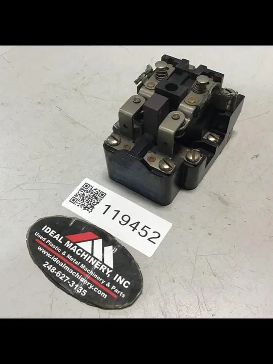 Used STRUTHERS 425XBX69 Relays & Switches Michigan US | Ideal Machinery #607248