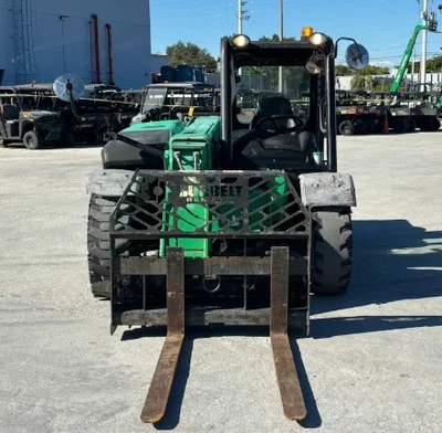 USED 2016 JCB 525-60