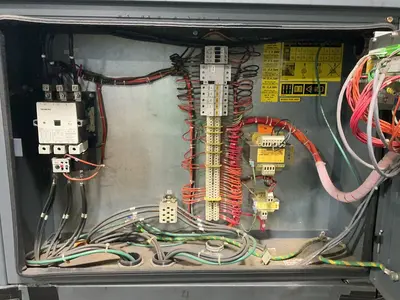 Used ATLAS COPCO GA55 Rotary Screw & Sliding Vane Air Compressors Ohio US | HGR 24 #1568452
