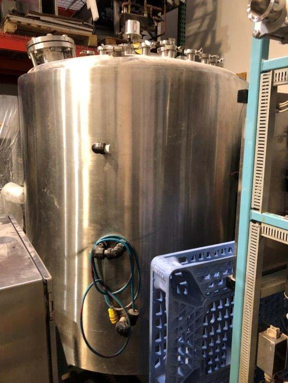 Used 1994 LEE INDUSTRIES, INC. FA-300 Stainless Steel Tanks New Jersey US | Perry Equipment #145302