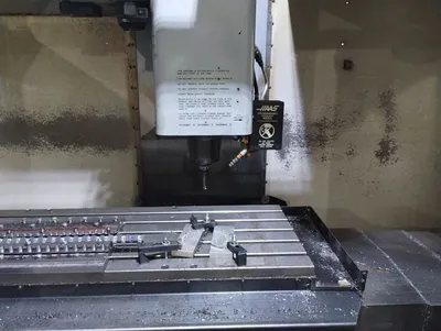 2002 HAAS VF-4B Machining Centers, Vertical | Asset Exchange Corporation (6)