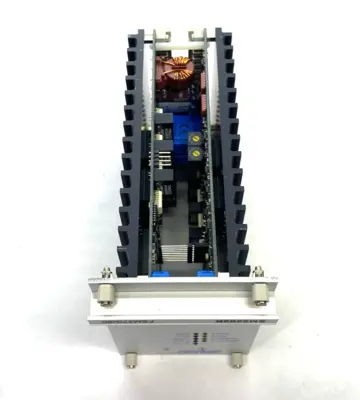 Used praTEC Single-Axis Servo Amplifier Motor Control Unit Servo Drives Michigan US | Maverick Industrial Sales #1398214