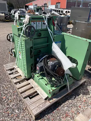ROSKAMP DP900-18 Mill Roll Grain | Perry Equipment (3)