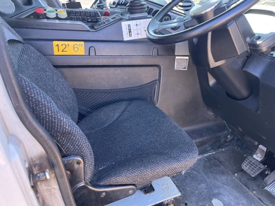 USED 2018 MACK LR613 REFUSE