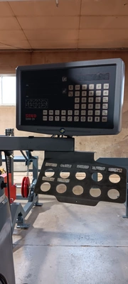 2014 CLEVELAND MACHINERY AONE-2VSG Vertical Mills | The Right Machinery (7)