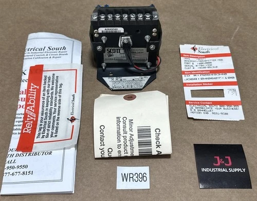 Used Scott 40010008 Test Equipment - Other Indiana US | J&J Industrial Supply #523919