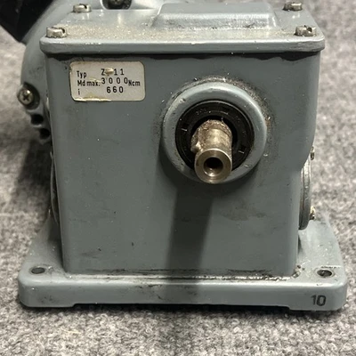 Used Groschopp NR1742458 Gearmotors California US | Davliegogo LLC #1705552