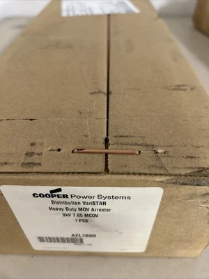 NEW COOPER POWER SYSTEMS Varistar AZL1B9R
