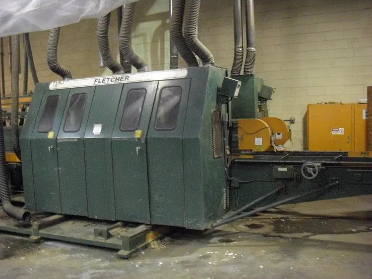 Used _UNKNOWN_ _UNKNOWN_ Woodworking Tenoners | Pruitt Machinery #716150