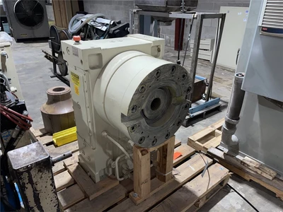 USED FLENDER BA 5105 03.03 + BA 7300 01.05