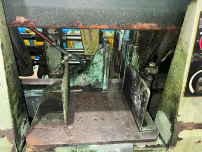 USED HYD-MECH H-10A