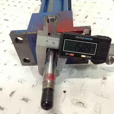 USED PARKER 01.50 12H-LTS14A 2.000