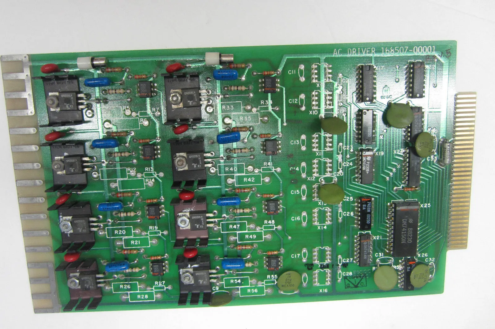 USED AC DRIVER BOARD 168507-00001