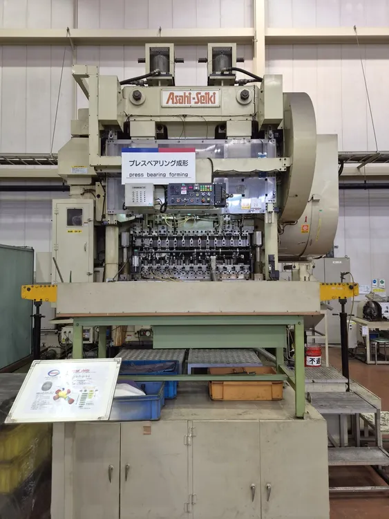 Used 2002 ASAHI-SEIKI TP-150 Transfer Presses KR | SEIN Corporation Co., Ltd. #1496523