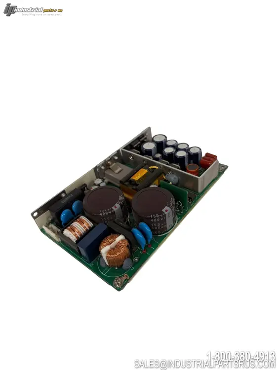 Used NEMIC-LAMBDA LWT50H-522 Power Supplies Kentucky US | Industrial Parts R Us Inc. #1377597