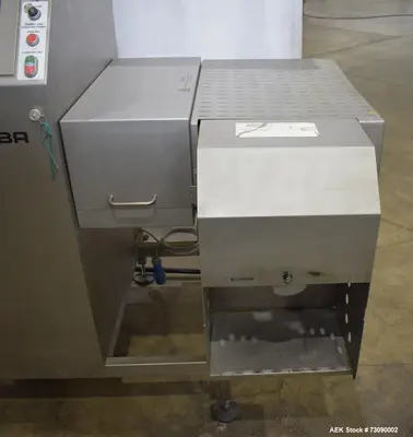 Used SN MACHINERY FBM22 Horizontal Form Fill Seal | Aaron Equipment #419900