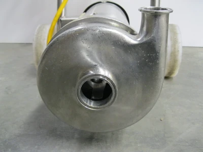 USED Waukesha Cherry-Burrell C216