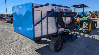 USED GOOSSEN VERSA VAC