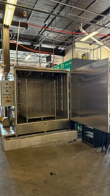 Used _UNKNOWN_ _UNKNOWN_ Pasteurizers Indiana US | Brewhouse Equipment Group #1269987