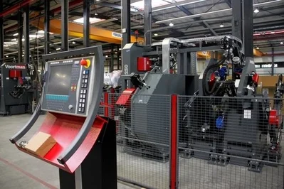 NEW VOORTMAN V505T-250T