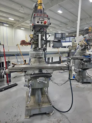 2012 ACER E-MILL 3VSII Mills, Millers, Vertical | Holland Equipment Hunters, Inc. (1)