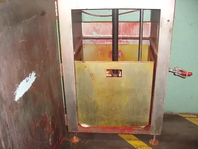 USED AMERICAN PROCESS SYSTEMS PBC-50
