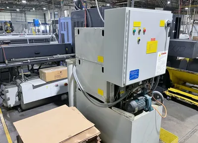2012 DOOSAN PUMA TT1800SY CNC Lathes Multi-Axis | Clark Machinery Sales, LLC (11)