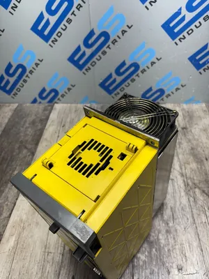 Used FANUC A06B-6110-H026 Misc Electrical & Power Parts South Carolina US | ESS Industrial Equipment Sales #1388423