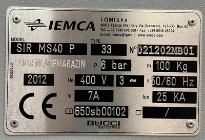 2011 INDEX MS-40-6 Multi-Spindle Screw Machines (CNC) | Graff-Pinkert (7)