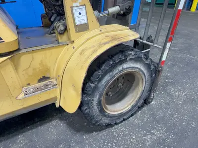Used CATERPILLAR GP40K Liquid Propane Forklifts Ohio US | HGR 24 #1266469