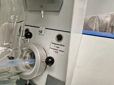 HEIDOLPH LABOROTA 20 S Evaporator Wiped Film | Perry Equipment (8)
