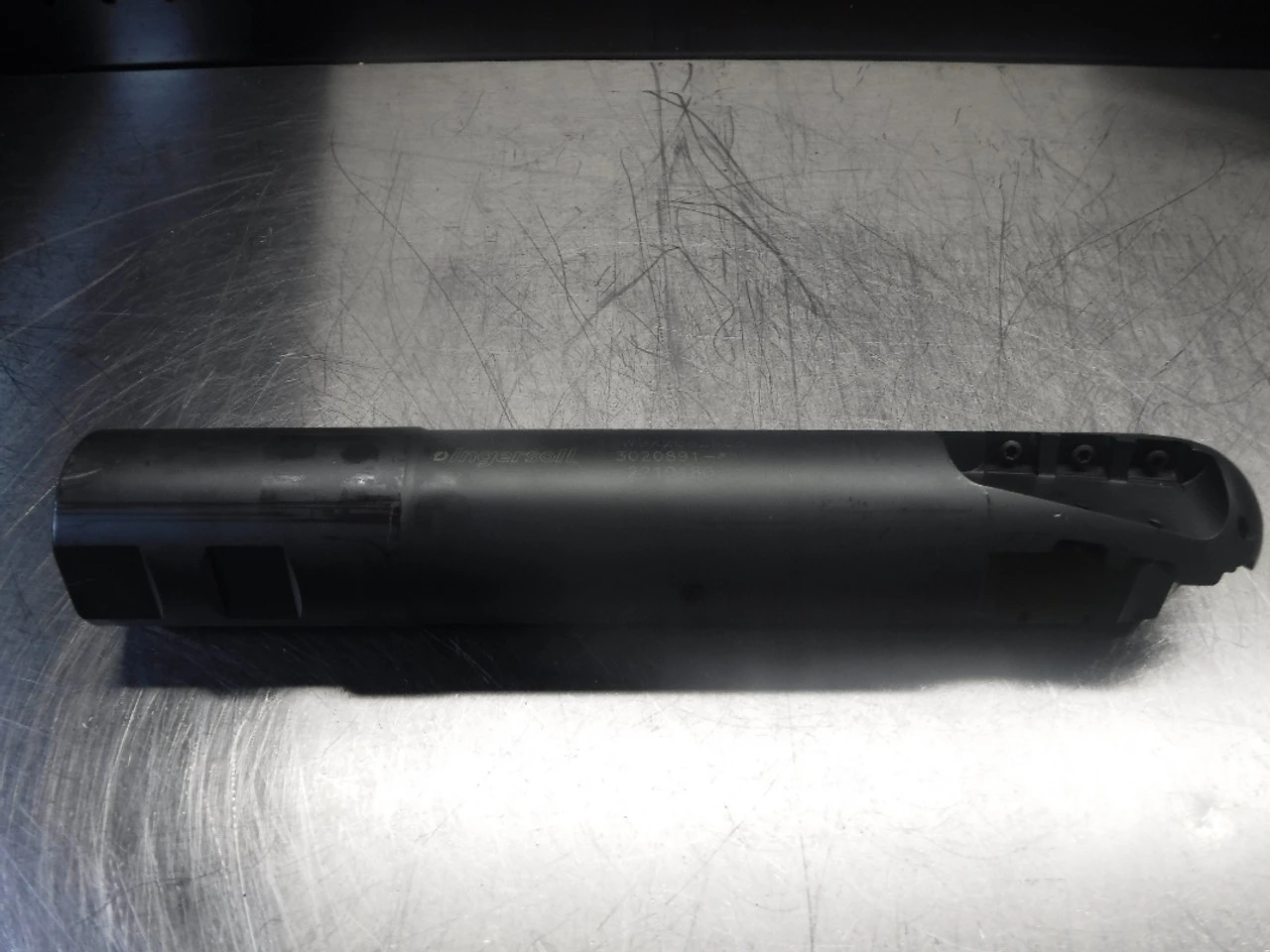 Ingersoll 2" Indexable Ball Nose Endmill 2" Shank 15W9X2082R08 (LOC1102B)