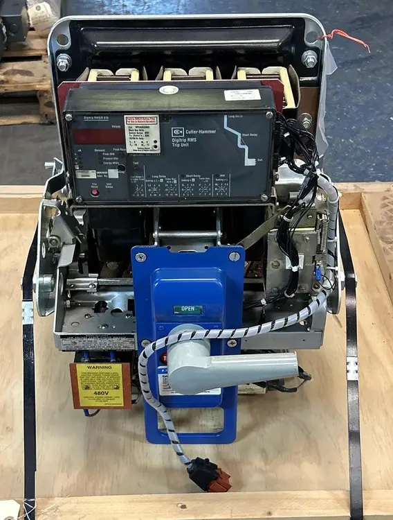 Used GE AK-2A-25-1 Circuit Breakers | Surplus Asset Holdings #1190192