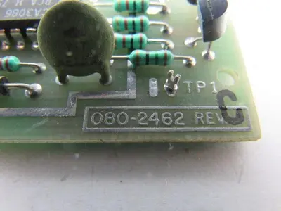 Used SCI _UNKNOWN_ Miscellaneous MRO | Arrow Industrial #658114