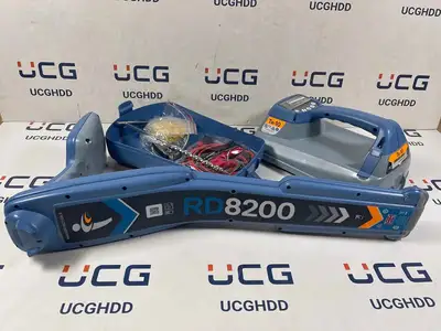 New | in-Stock RADIODETECTION _UNKNOWN_ Portable Cable Fault Location Systems Florida US | UCG Underground Supplies #1405554