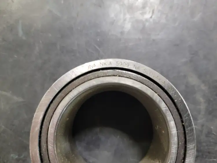 Used INA NKIA-5909 Bearings British Columbia CA | Lenmark #260361