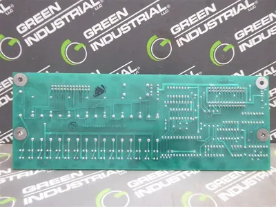 SNW 7121-100518-104 CMOS AMUX PCB Rev.E Used