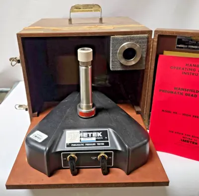 Used Unbranded 6456456546546546 Temperature and Pressure Testers California US | Amiron Machinery #1258397