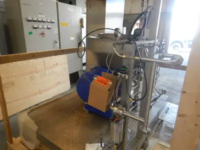 USED 2003 ALFA LAVAL BREW  300
