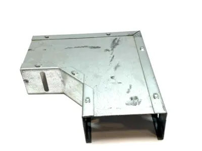New | in-Stock Niedax Cable Tray Bend 90° Solid Wall Galvanized 50x100mm Misc Electrical & Power Parts Michigan US | Maverick Industrial Sales #1393022