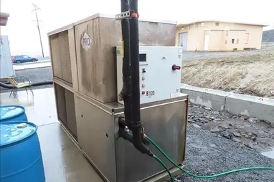 USED PRO REFRIGERATION PMA2/7.5F4H22SP