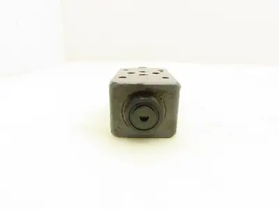 Tokimec TGMX2-3-PP-BW-G-50 Hydraulic Reducing Relief Valve Sandwich Plate D03