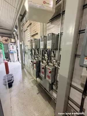 Used JENBACHER JGS-416 Gas Generators Illinois US | Aaron Equipment #1369564
