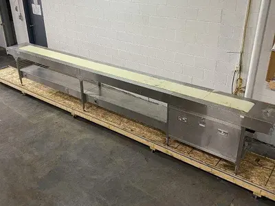 USED HATCH HCV-S-R-16