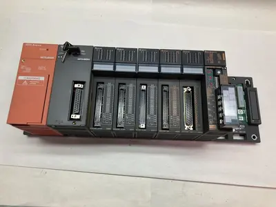 USED MITSUBISHI A1S61PN/A1SHCPU/A1SX41/A1SX71/A1SY81,A1SJ61BT11