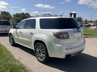 Used 2013 GMC ACADIA SUVs Michigan US | Miedema Asset Management Group #1489490