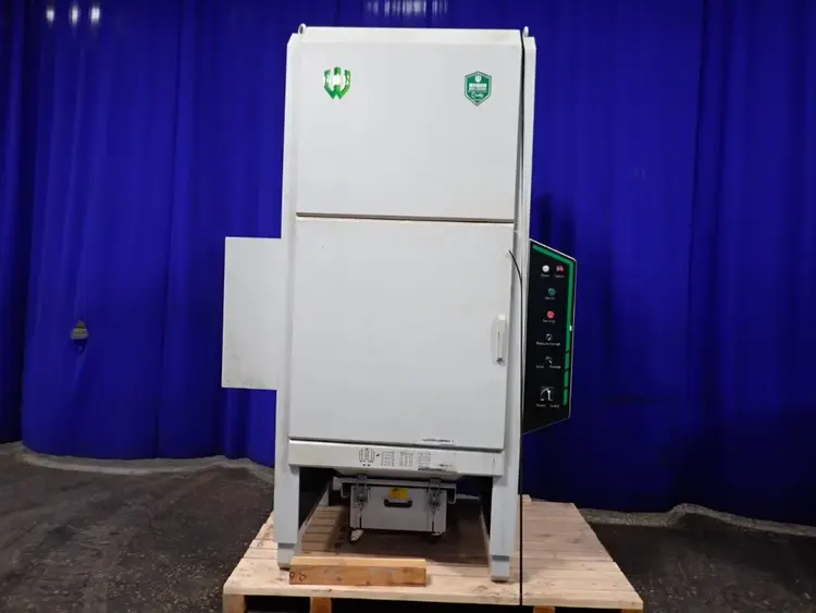 Used 2023 WELLDONE WLC4YT(FB II) Dust Collectors Ohio US | HGR 24 #802033