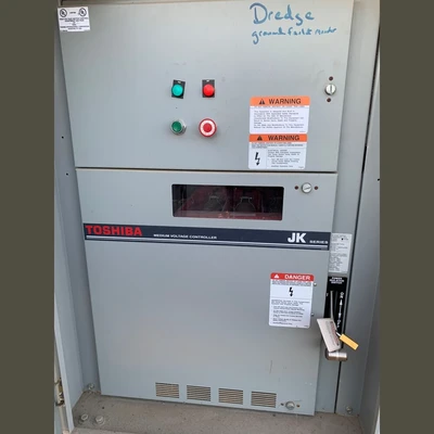 Toshiba 5 KV Starters